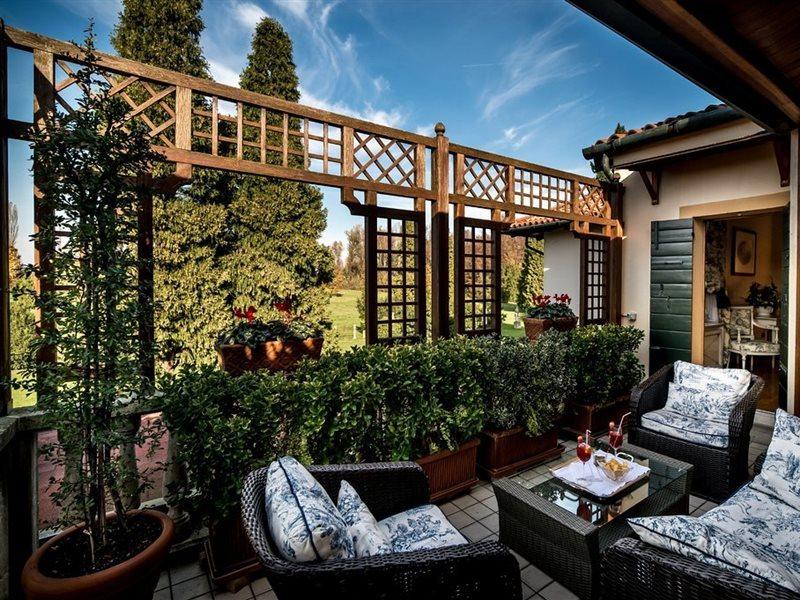 Villa Margherita Mira Buitenkant foto