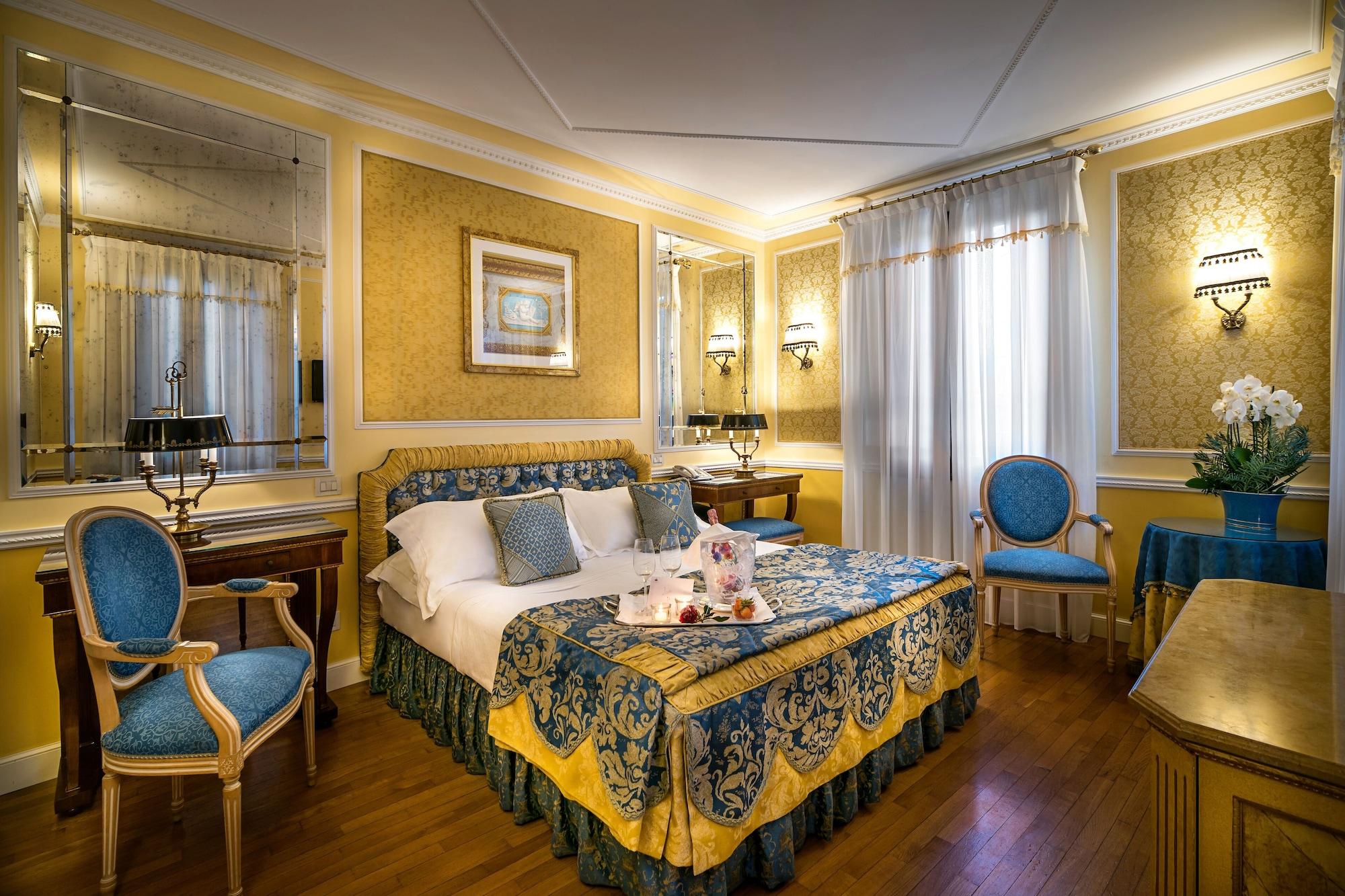 Villa Margherita Mira Buitenkant foto
