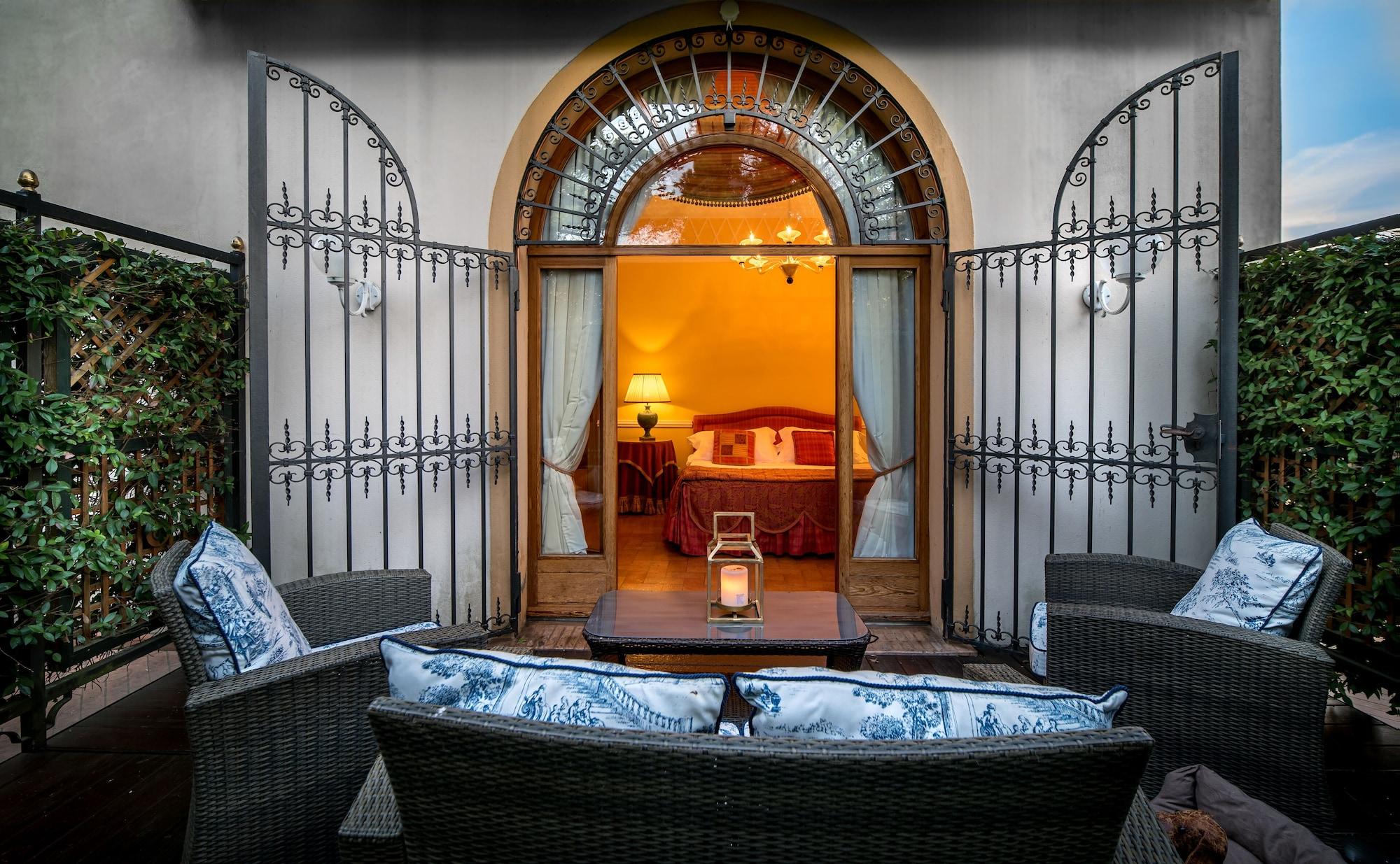 Villa Margherita Mira Buitenkant foto