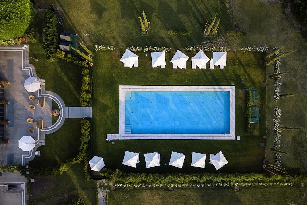 Villa Margherita Mira Buitenkant foto