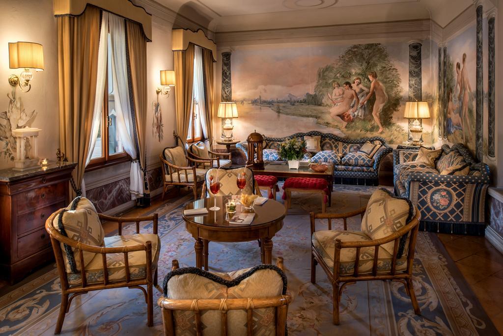 Villa Margherita Mira Buitenkant foto