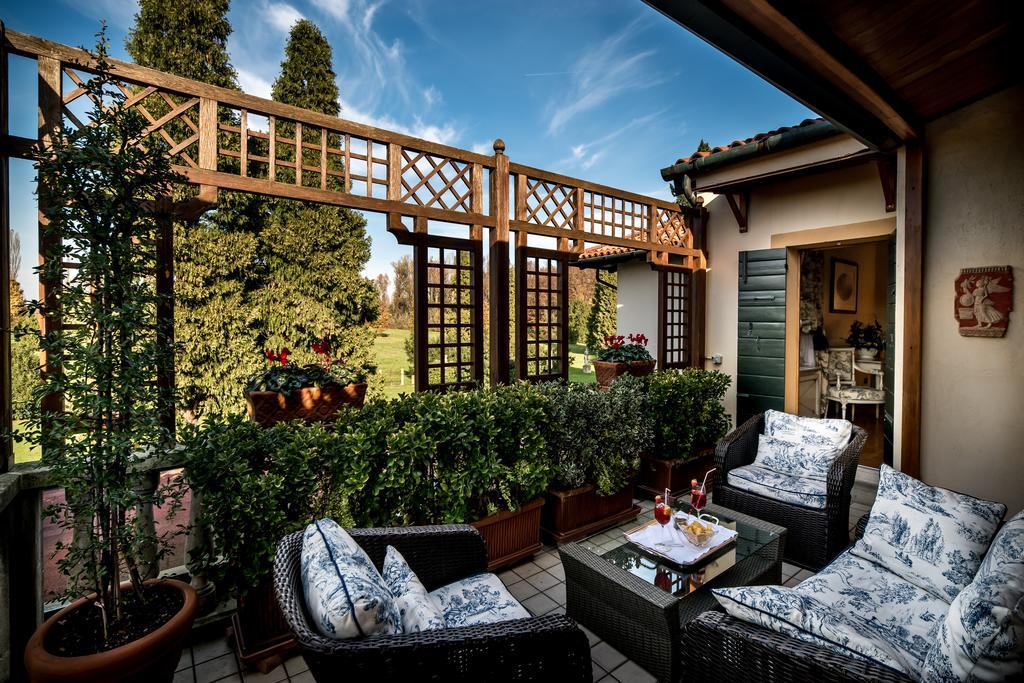Villa Margherita Mira Buitenkant foto