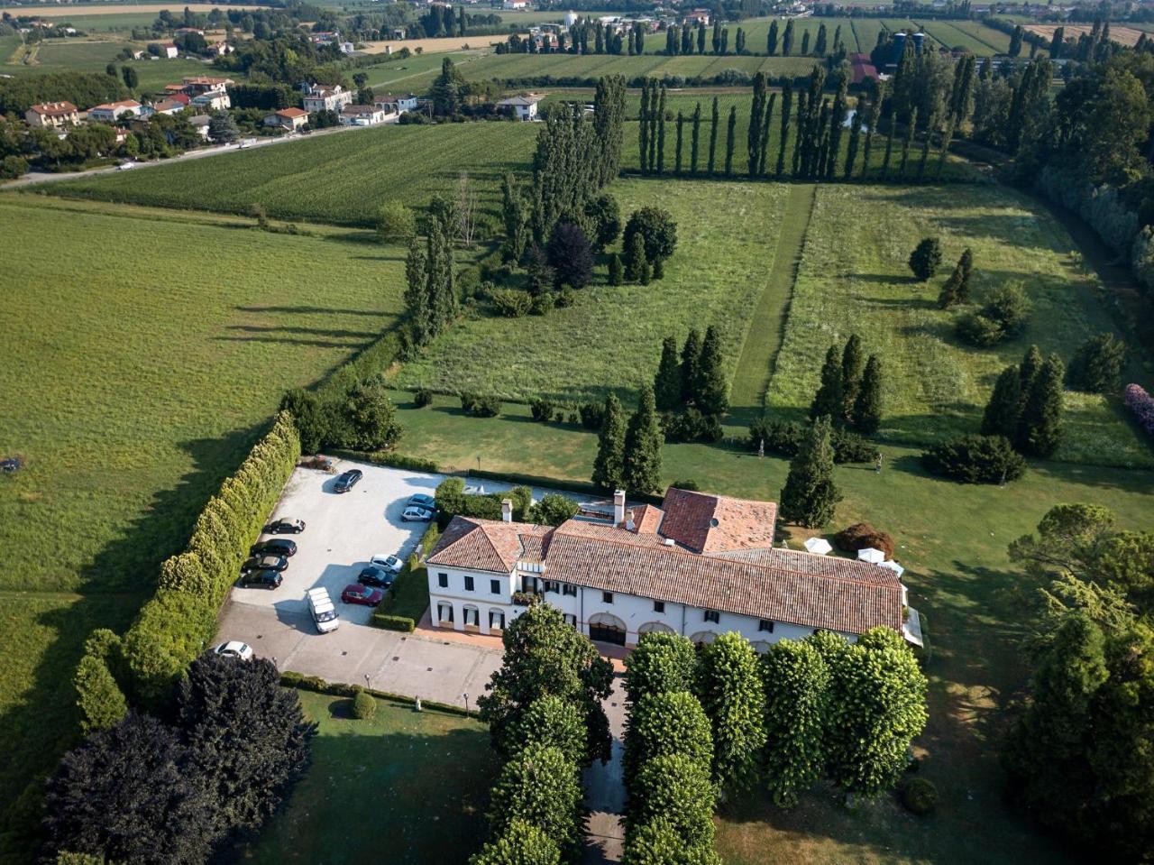 Villa Margherita Mira Buitenkant foto