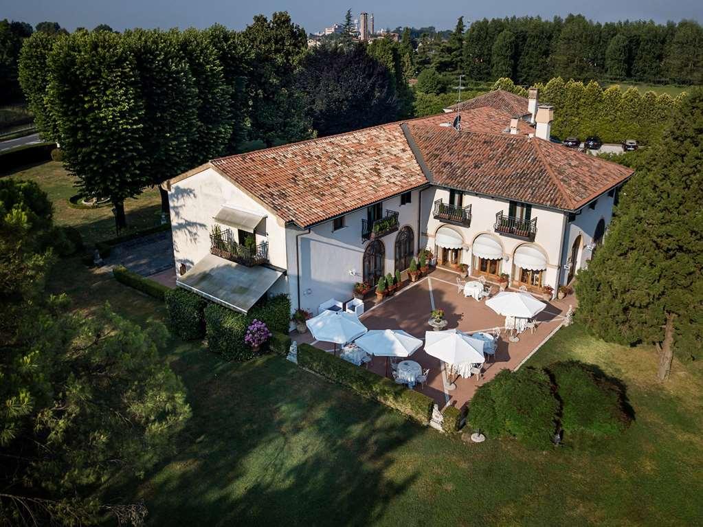 Villa Margherita Mira Buitenkant foto