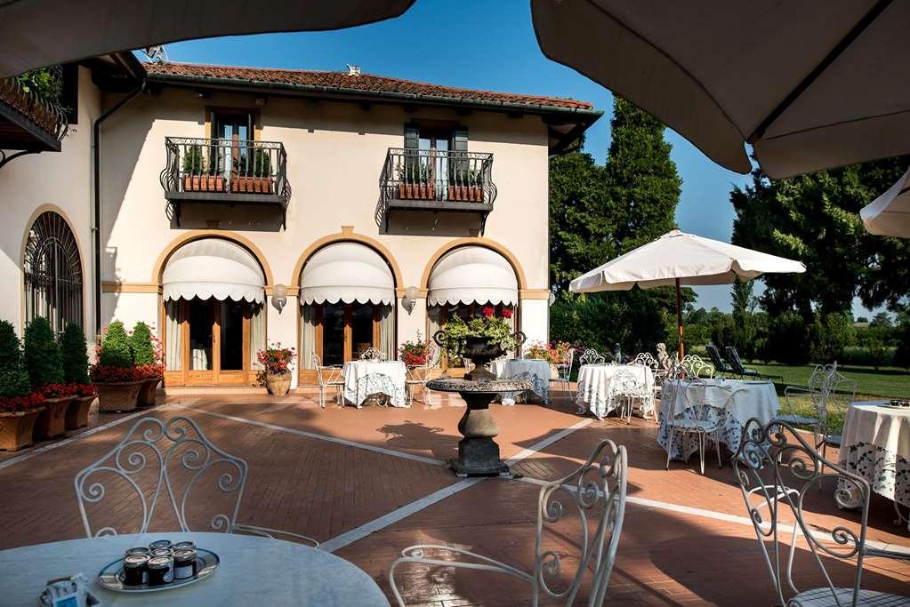 Villa Margherita Mira Buitenkant foto